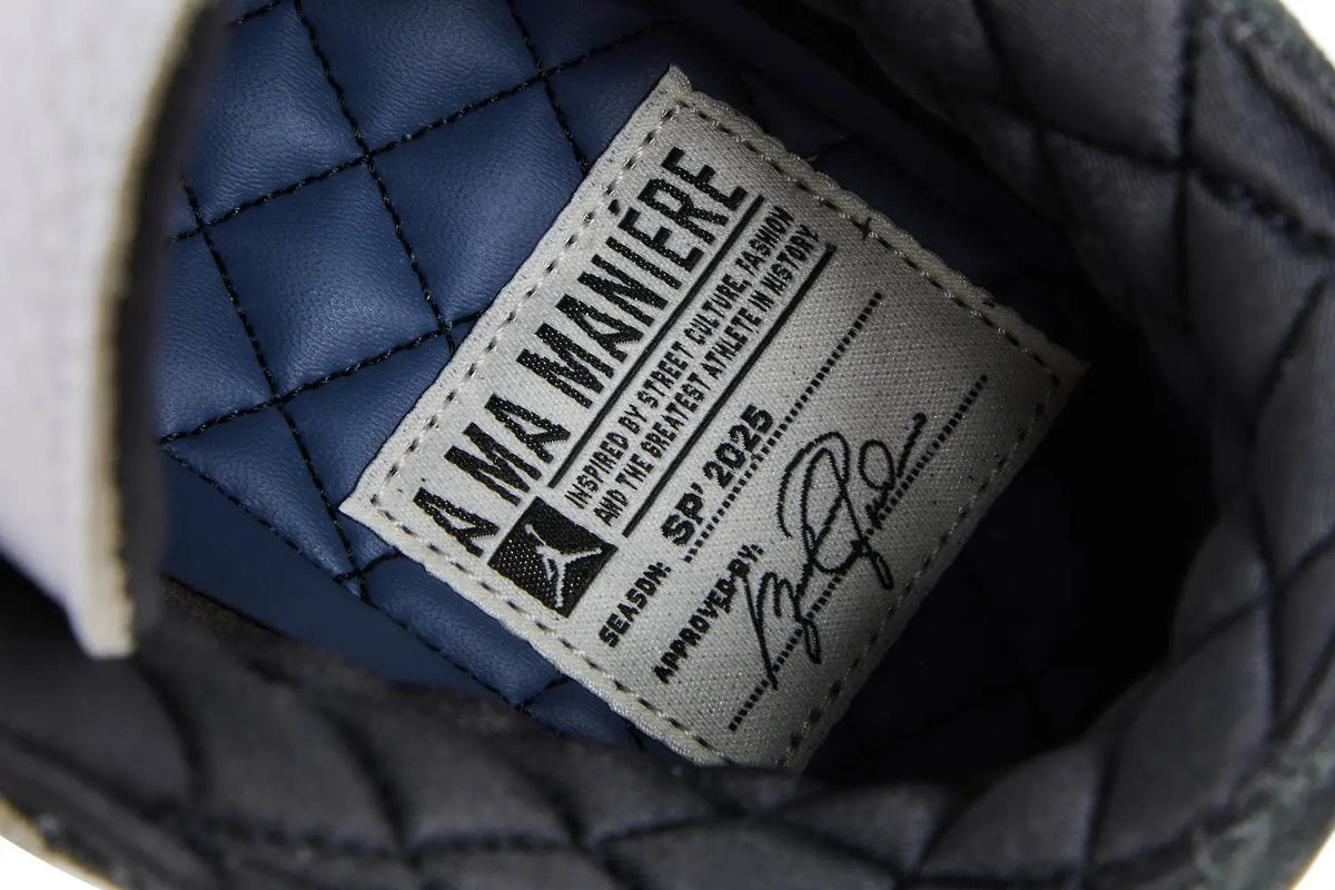 Zapatillas A Ma Maniére x Air Jordan 3 Diffused Blue Streetwear