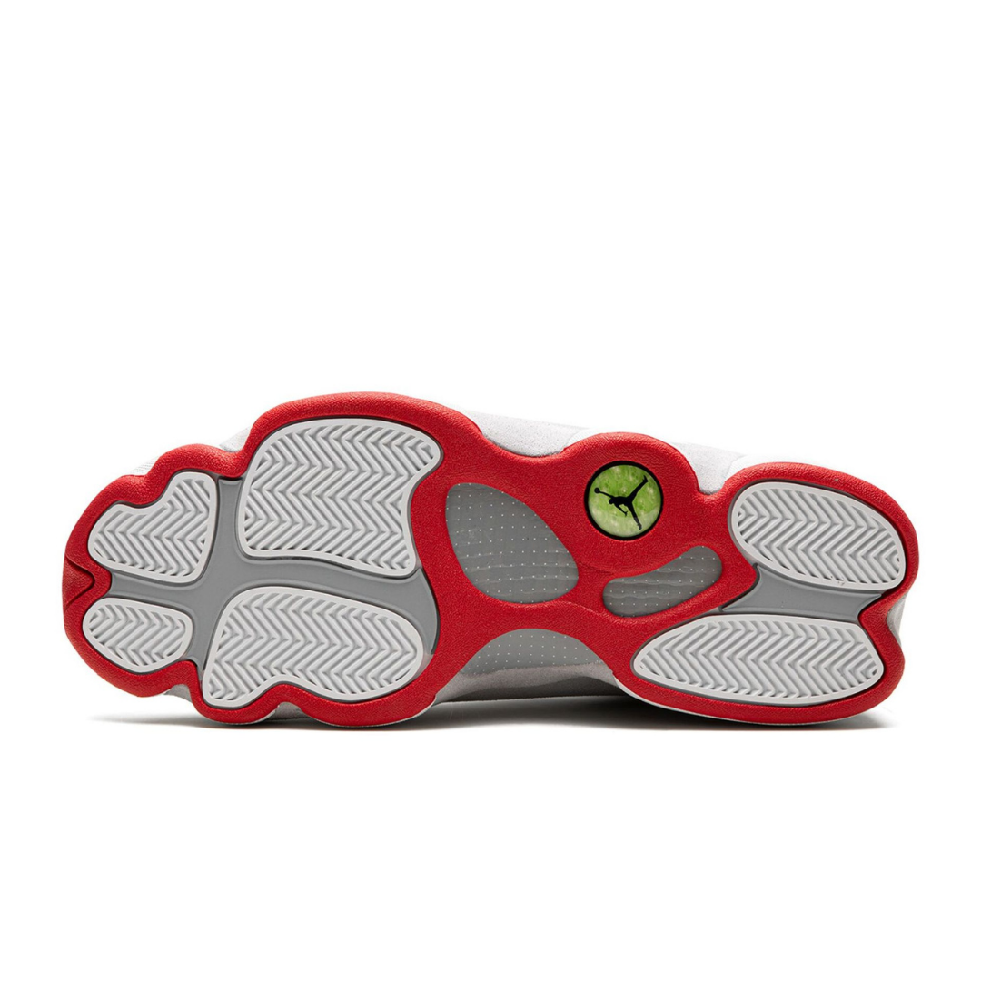 Zapatillas J13 Retro Wolf Grey Streetwear