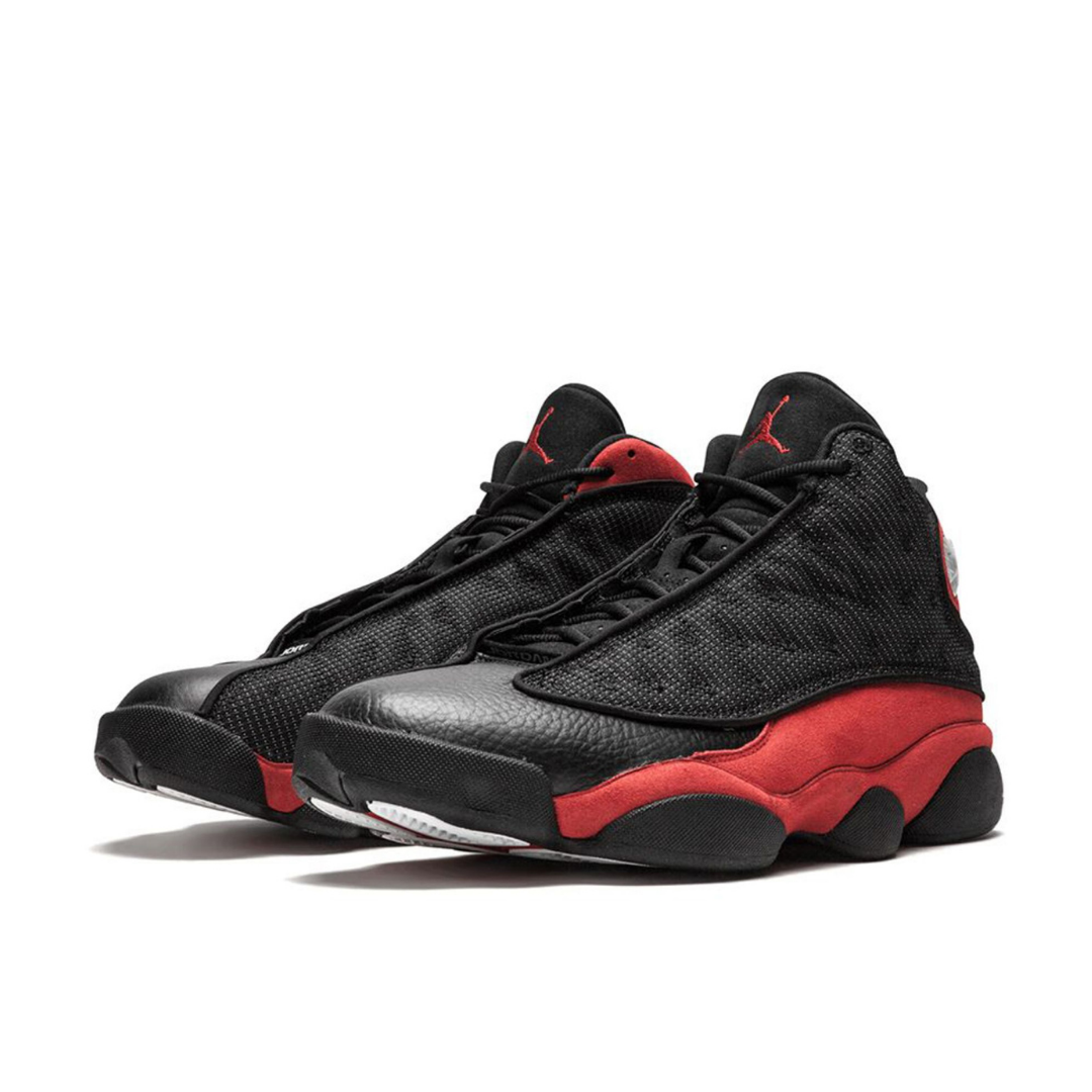 Zapatillas J13 Retro Bred Streetwear