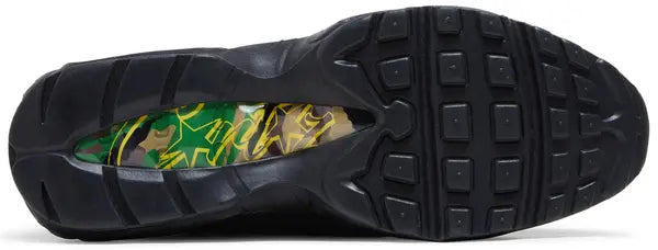 Nike Corteiz x Air Max 95 SP 'Rules the World - Sequoia'