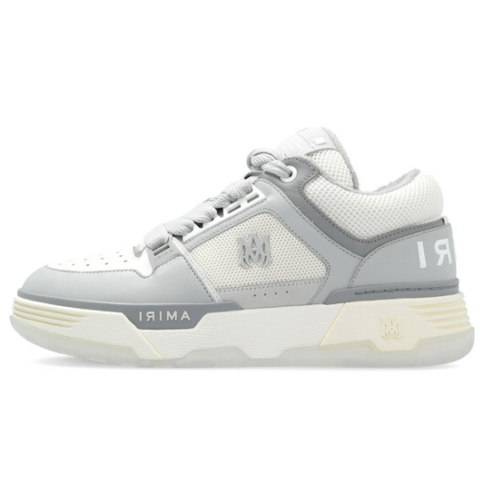 Zapatillas M.A Panelled White Grey Streetwear