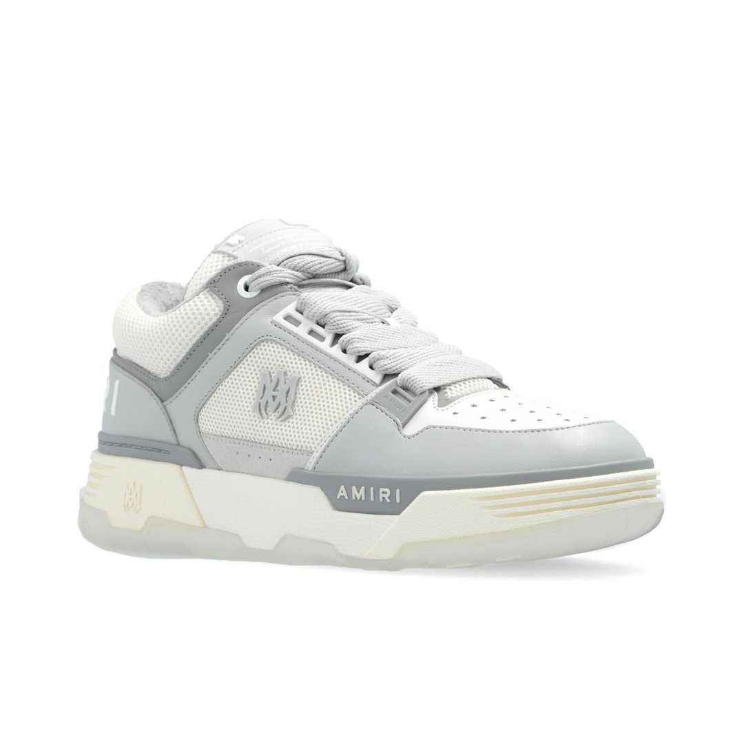 Zapatillas M.A Panelled White Grey Streetwear