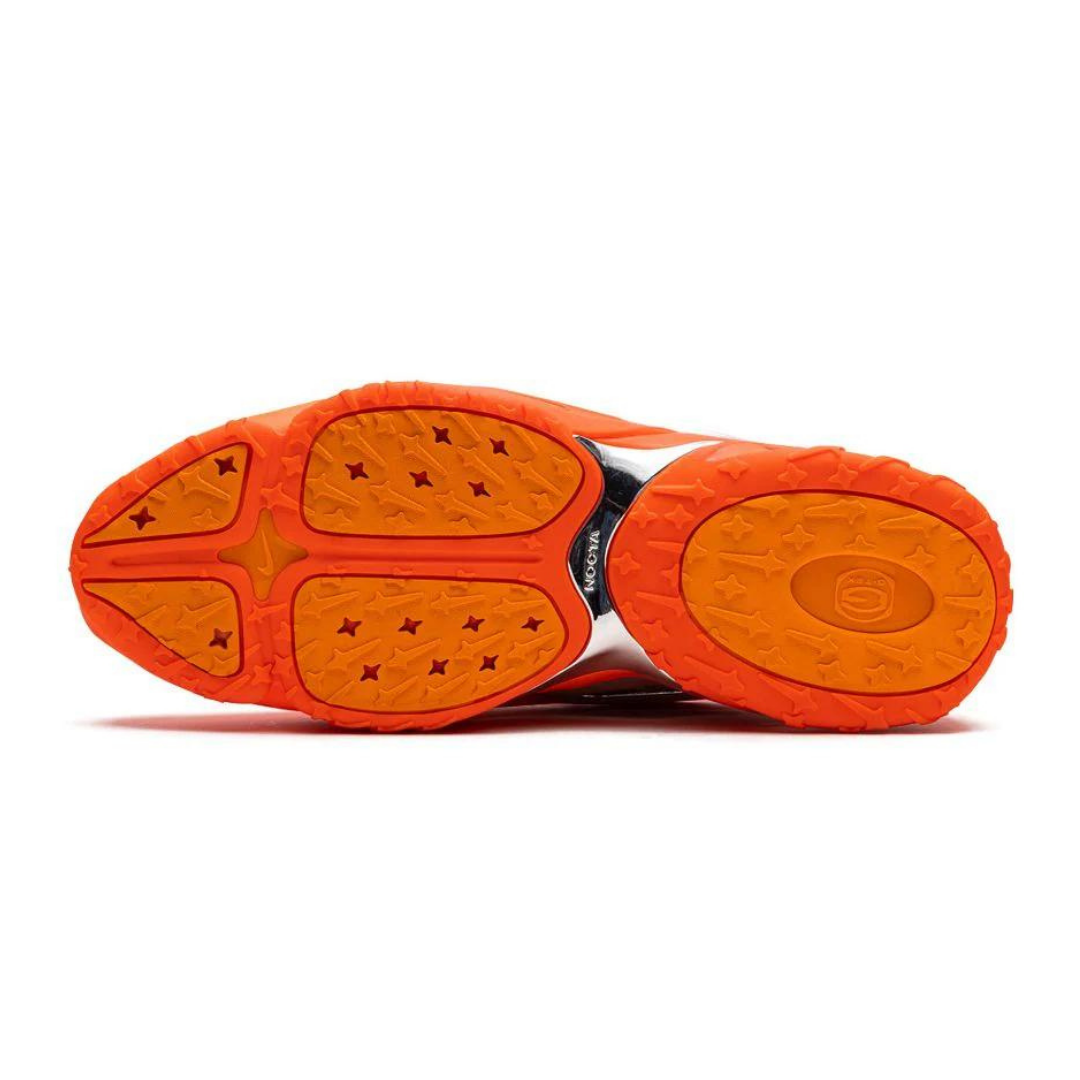 Zapatillas Nocta Metallic Orange Streetwear