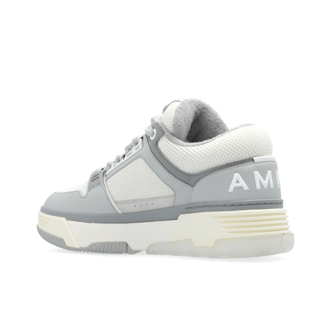 Zapatillas M.A Panelled White Grey Streetwear