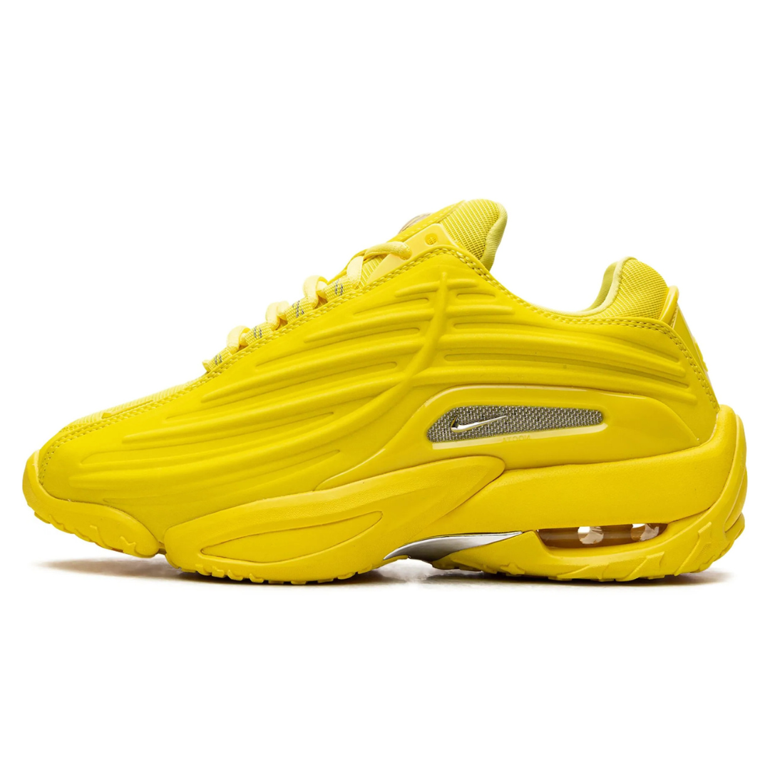 Zapatillas Nocta Step 2 Opti Yellow Streetwear