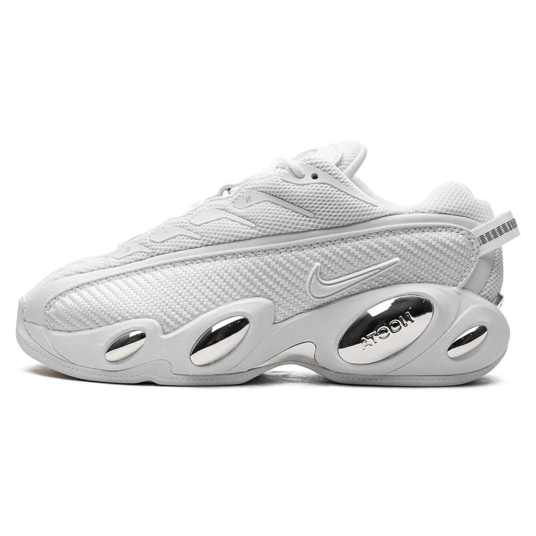 Zapatillas Nocta White Chrome Streetwear