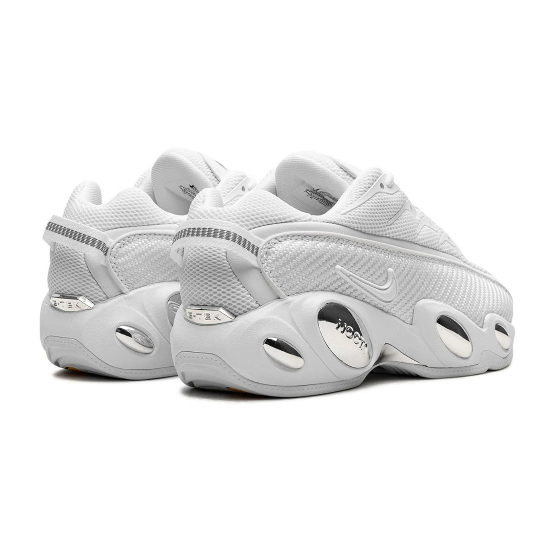 Zapatillas Nocta White Chrome Streetwear