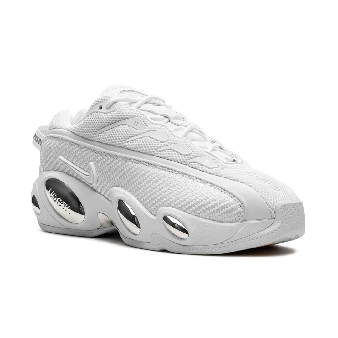 Zapatillas Nocta White Chrome Streetwear