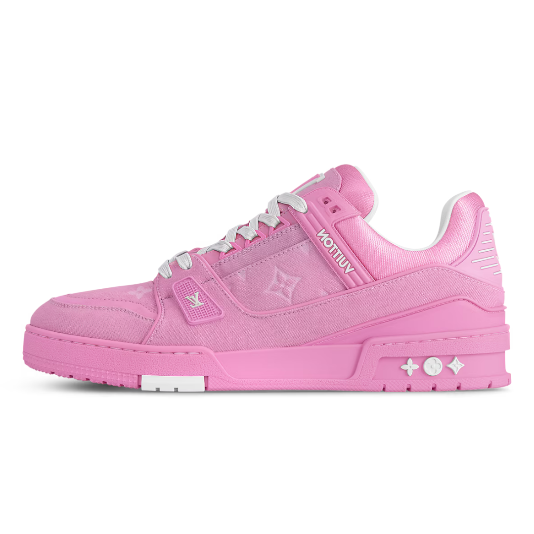 Zapatillas Monogram Pink Trainer Streetwear