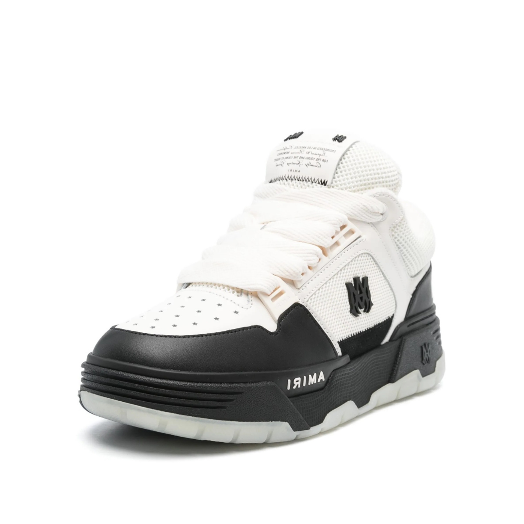 Zapatillas M.A-1 Panelled White Black Streetwear