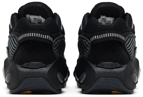Nike NOCTA x Glide 'Black Iron Grey'