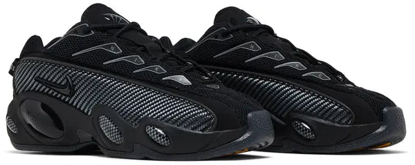 Nike NOCTA x Glide 'Black Iron Grey'