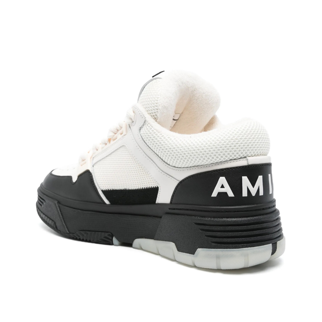 Zapatillas M.A-1 Panelled White Black Streetwear