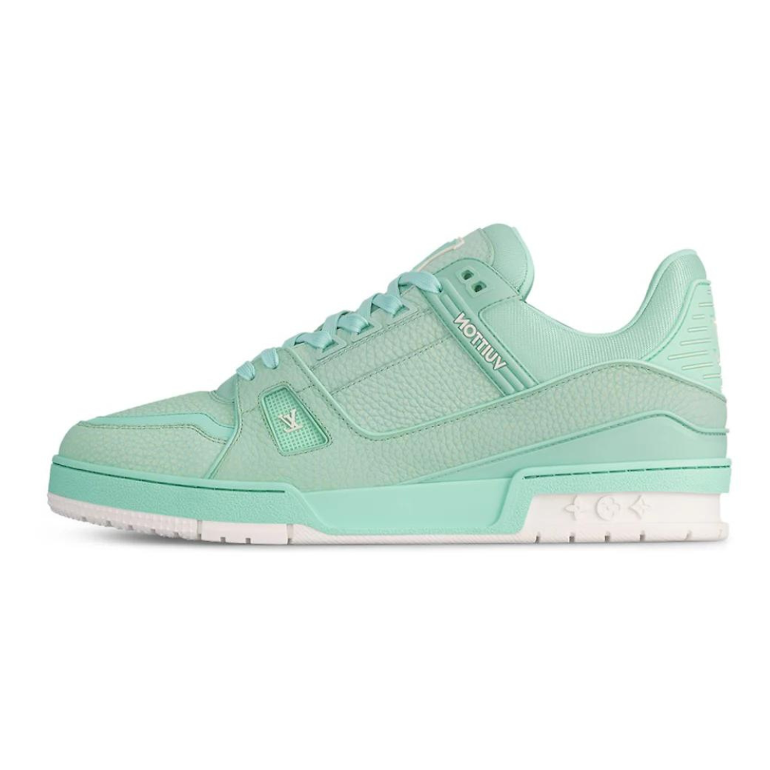 Zapatillas Monogram Light Green Trainer Streetwear