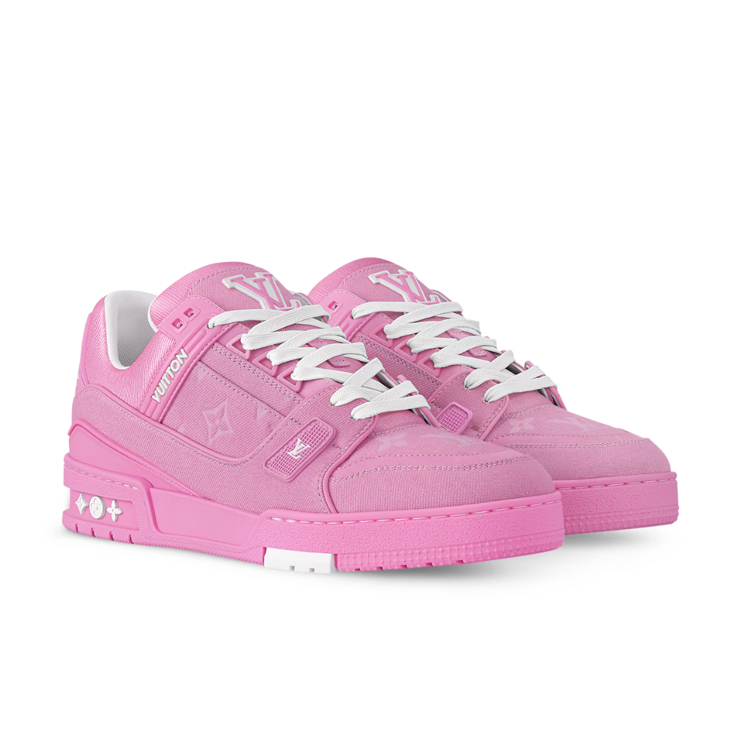 Zapatillas Monogram Pink Trainer Streetwear
