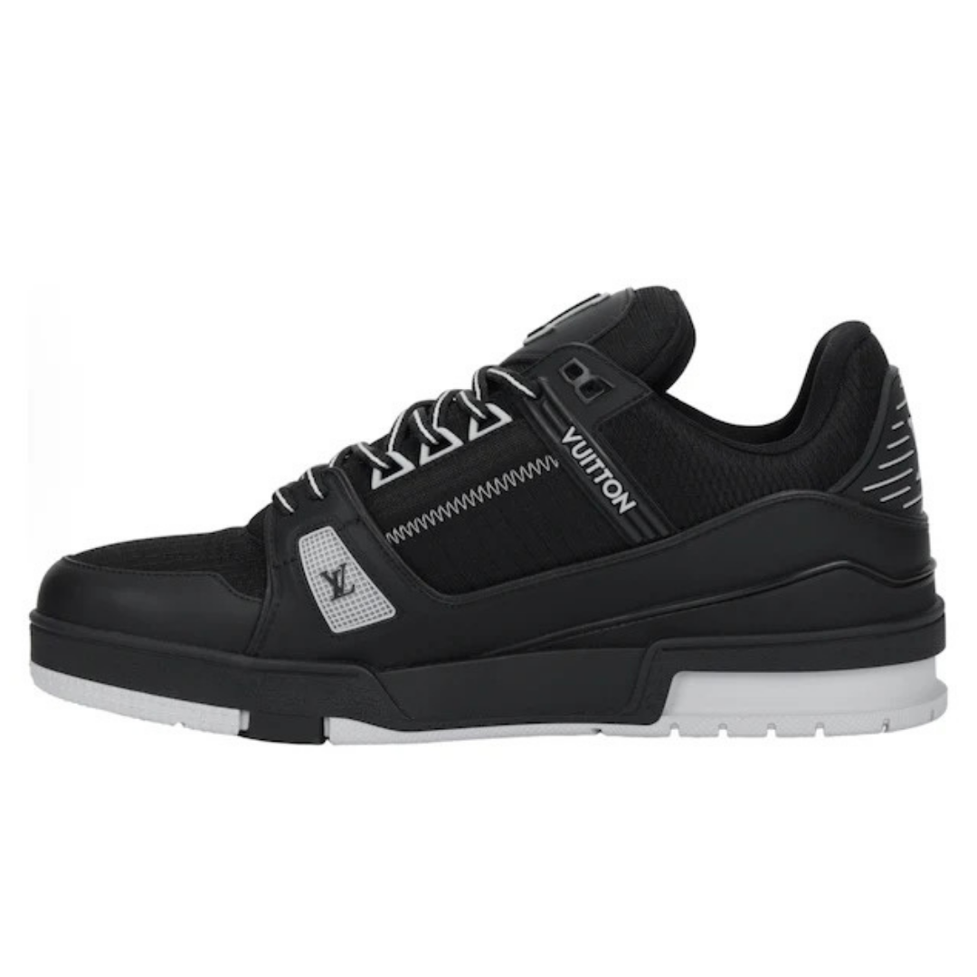 Zapatillas Monogram Trainer Black Streetwear