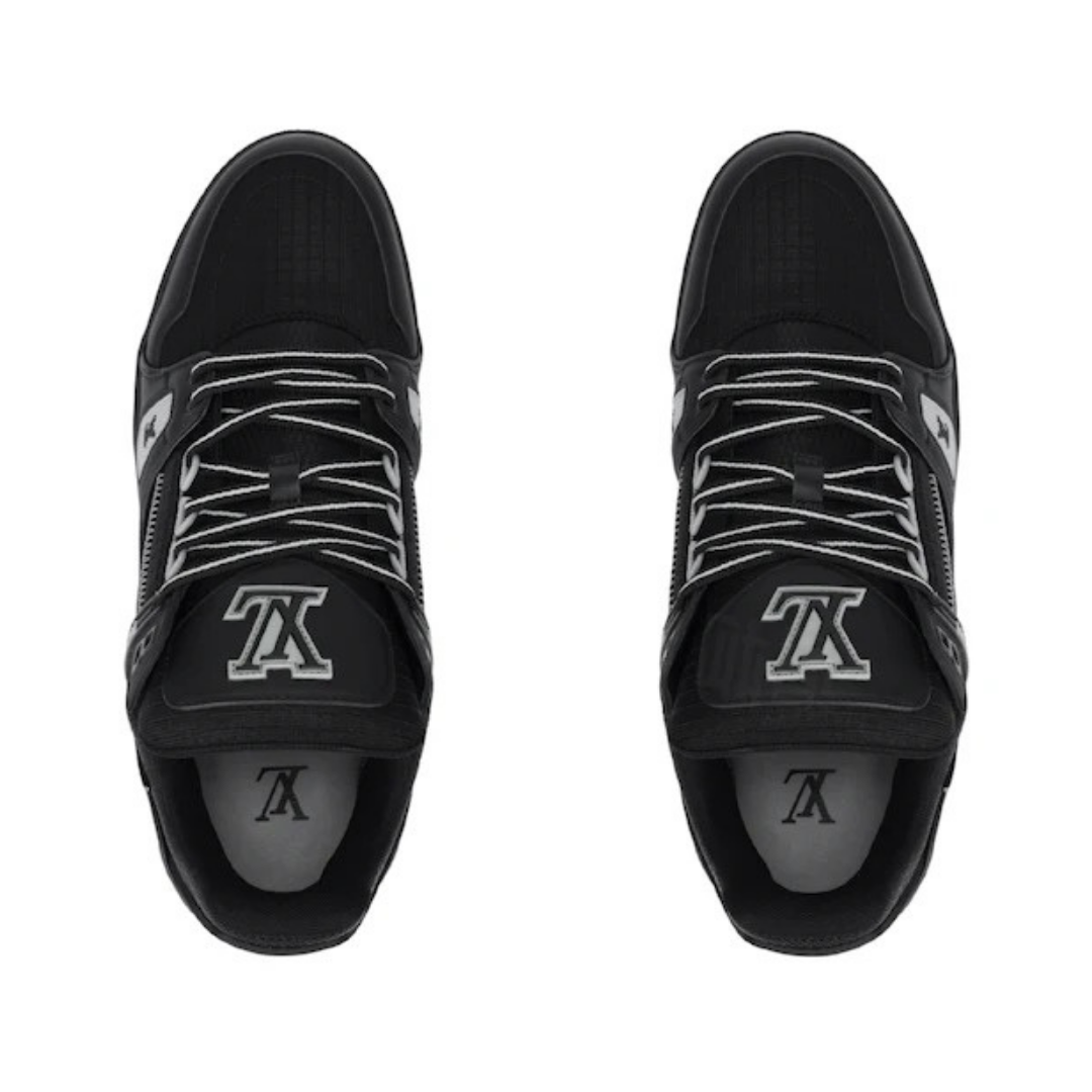 Zapatillas Monogram Trainer Black Streetwear