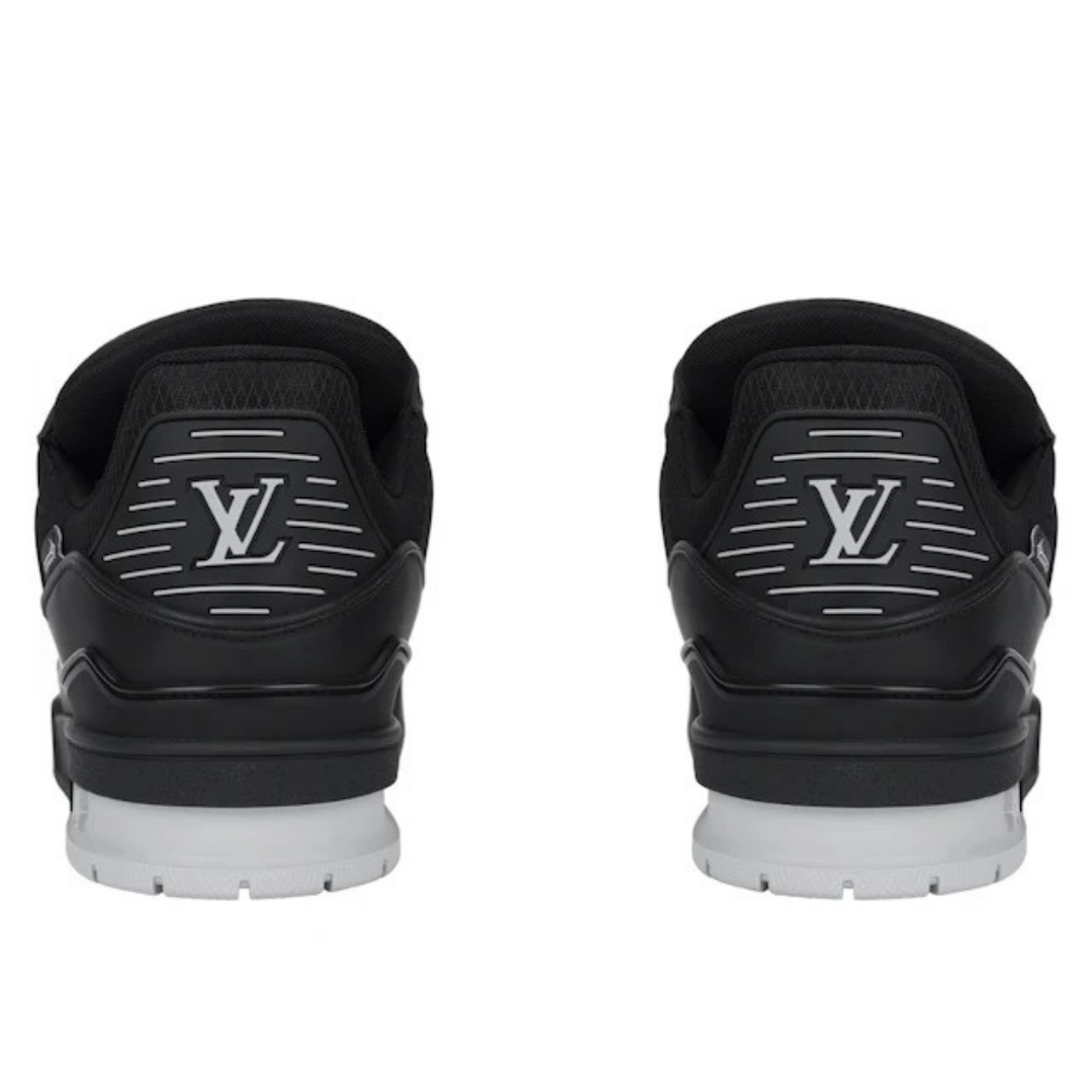 Zapatillas Monogram Trainer Black Streetwear