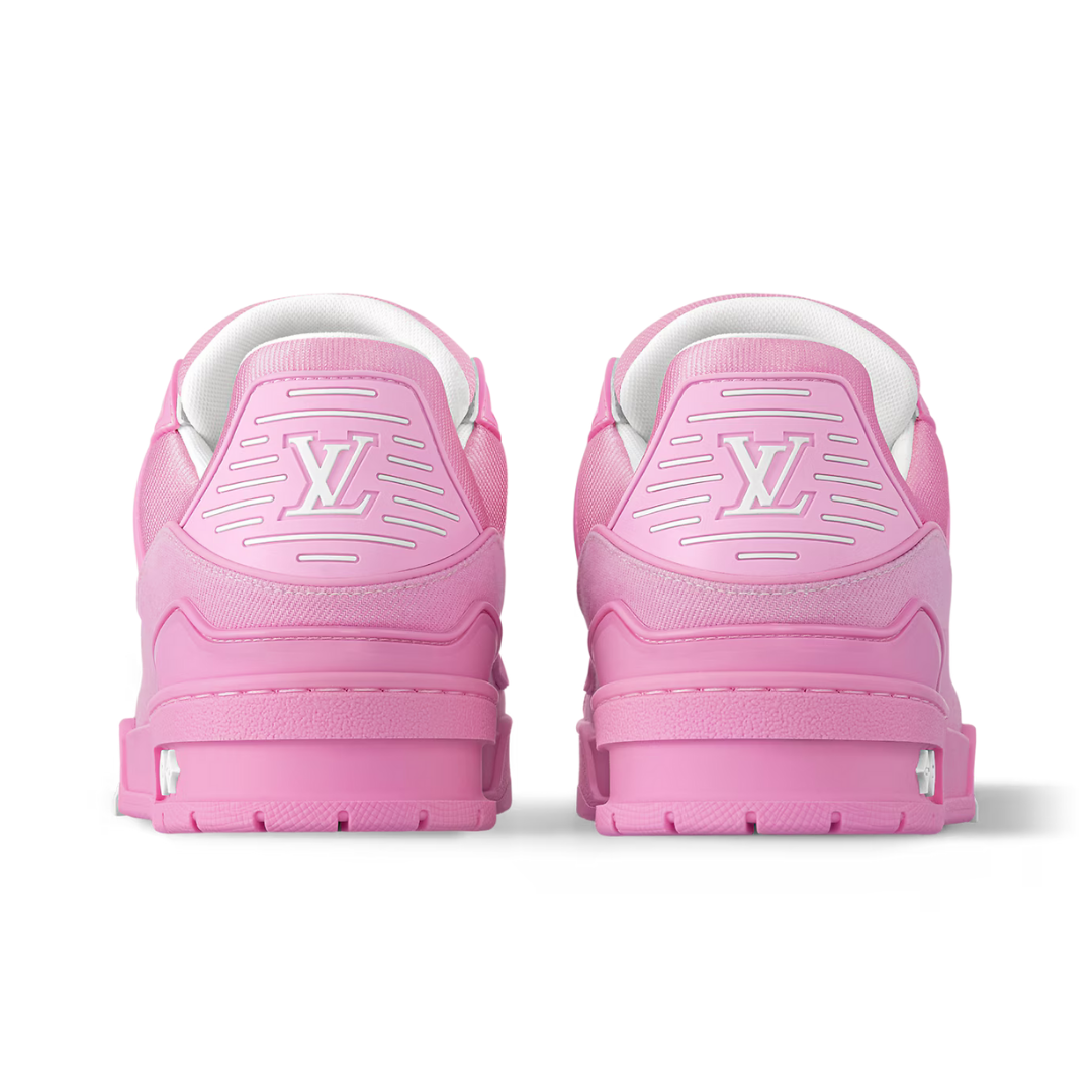 Zapatillas Monogram Pink Trainer Streetwear