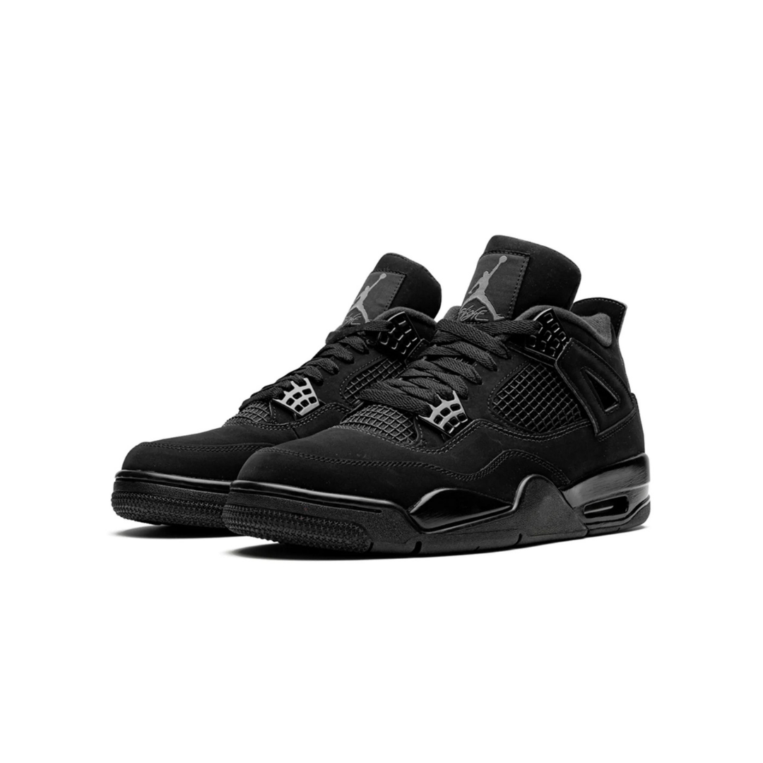 Zapatillas J4 Retro Black Cat Streetwear