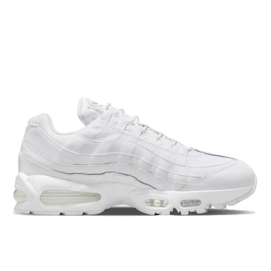 Zapatillas M95 Triple White Streetwear