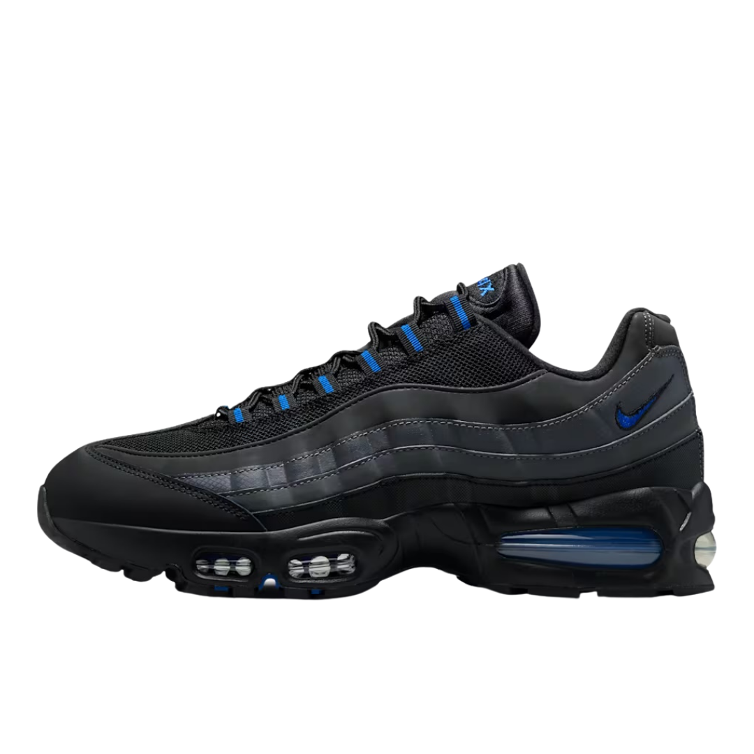 Zapatillas M95 Black Royal Streetwear