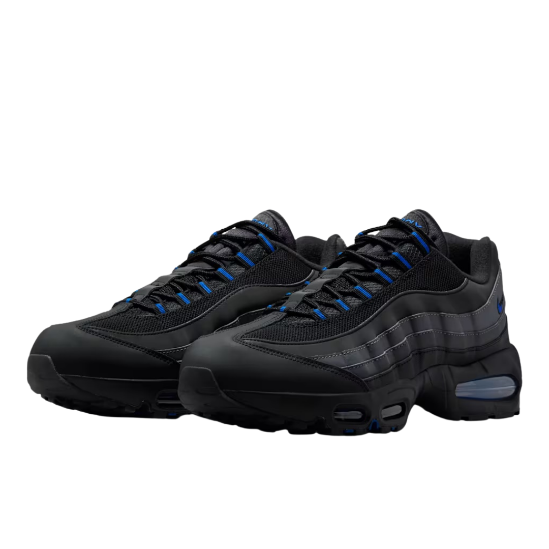 Zapatillas M95 Black Royal Streetwear