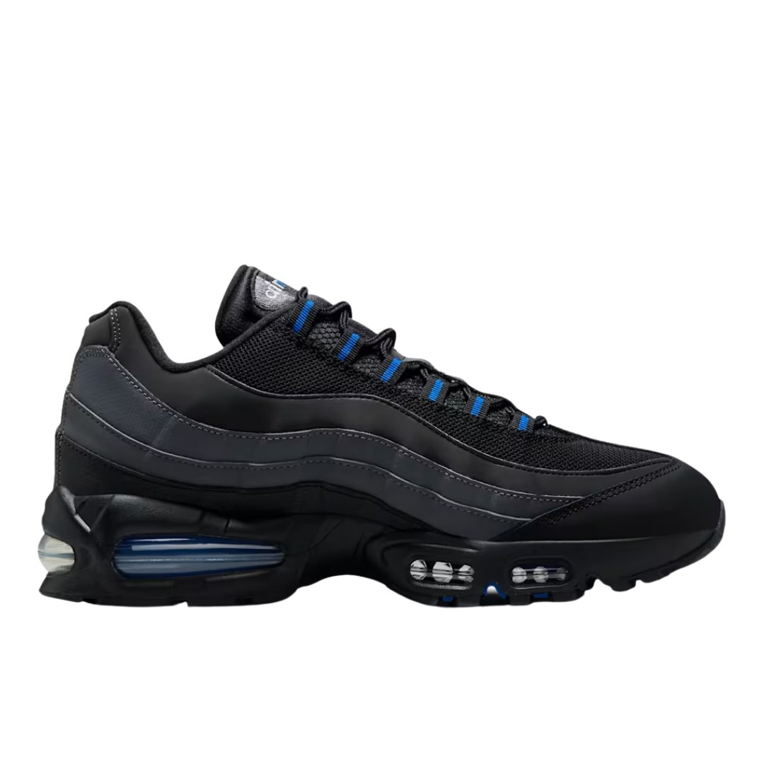 Zapatillas M95 Black Royal Streetwear