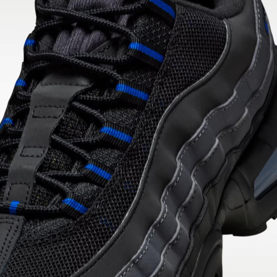 Zapatillas M95 Black Royal Streetwear