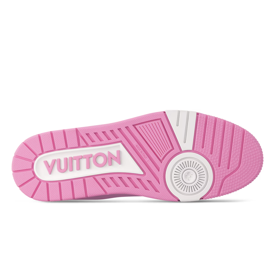 Zapatillas Monogram Pink Trainer Streetwear