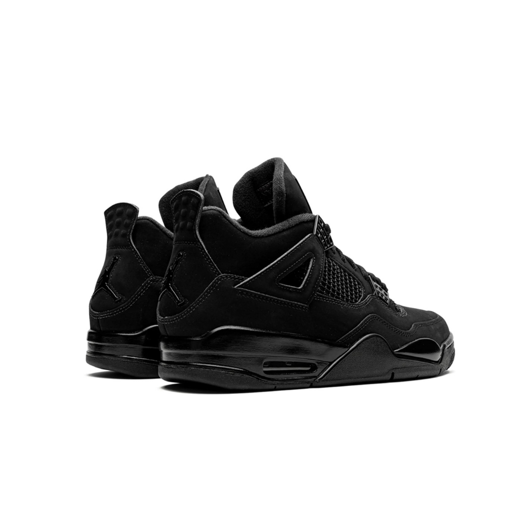 Zapatillas J4 Retro Black Cat Streetwear