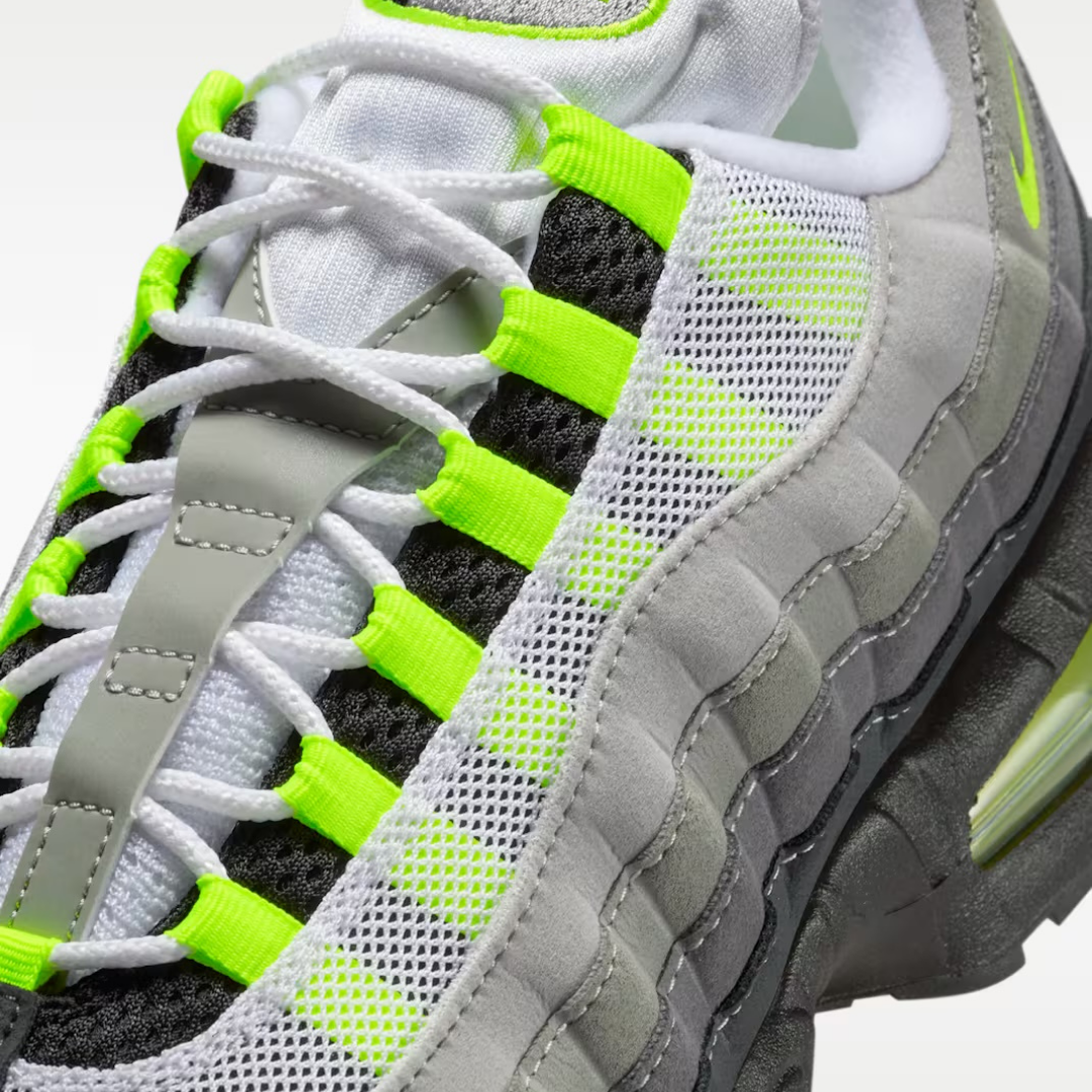Zapatillas M95 Neon Trainer Streetwear