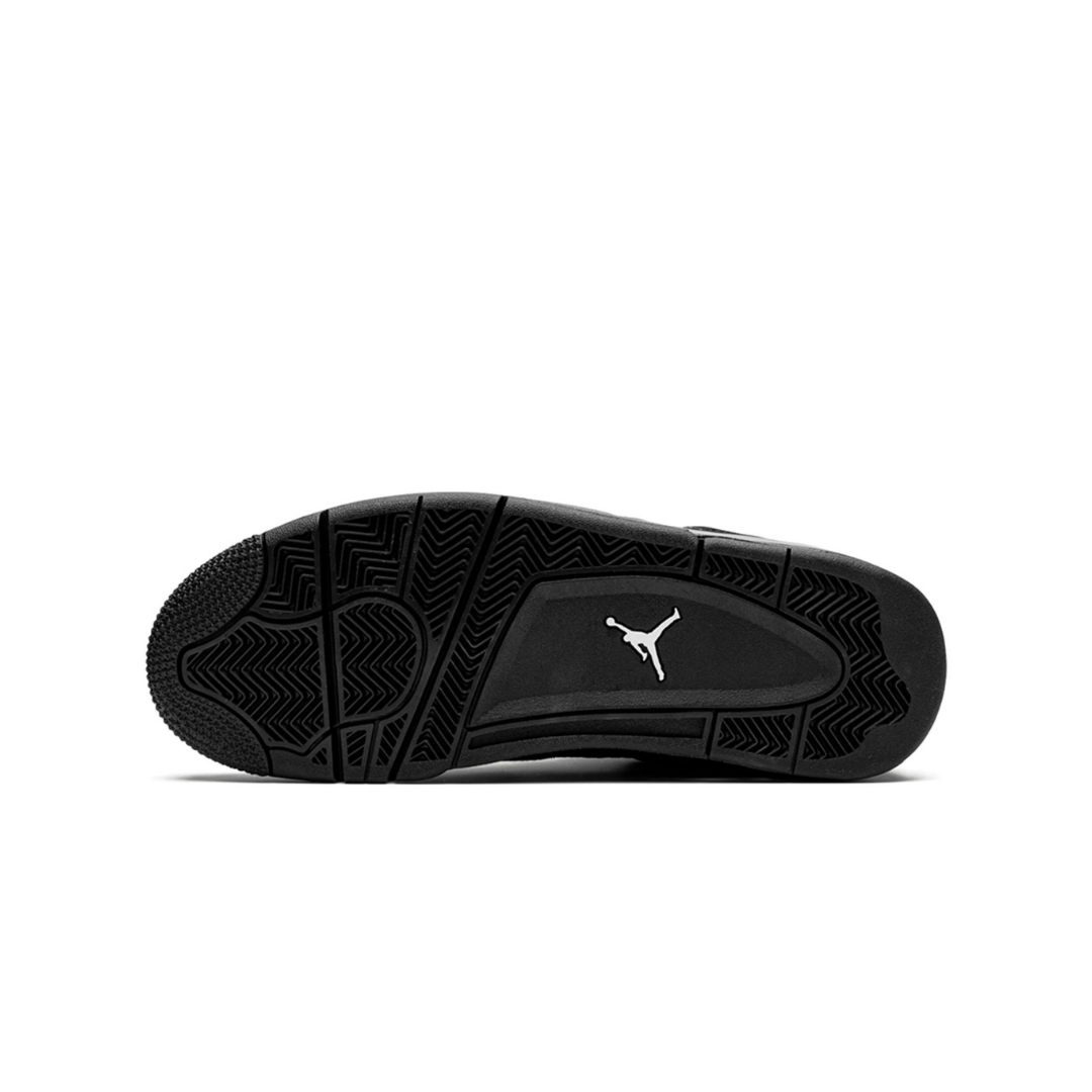 Zapatillas J4 Retro Black Cat Streetwear