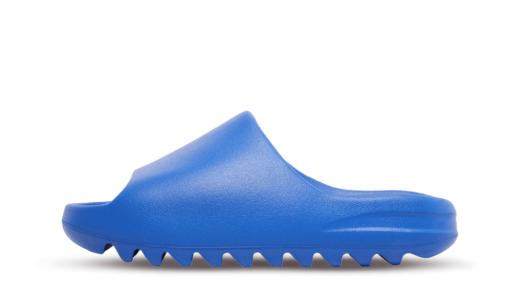 Chanclas Adidas Yeezy Slide Azure Streetwear