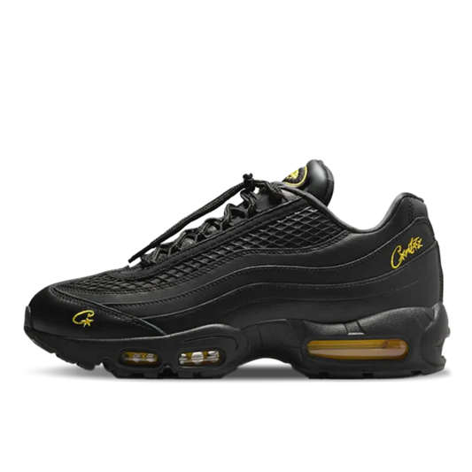 Zapatillas Rules The World x 95 Honey Black Streetwear