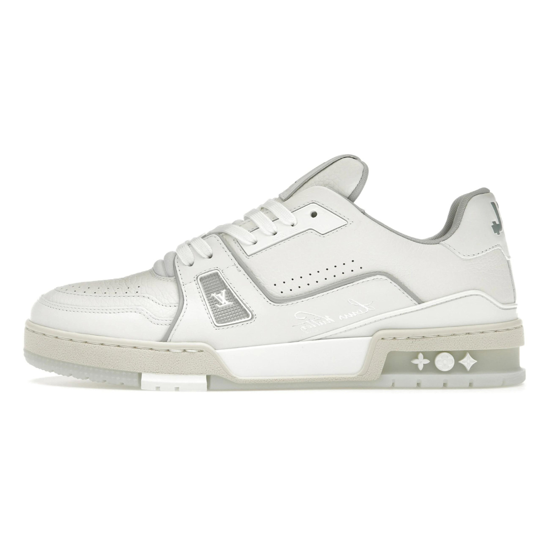 Zapatillas Monogram White Trainer Streetwear