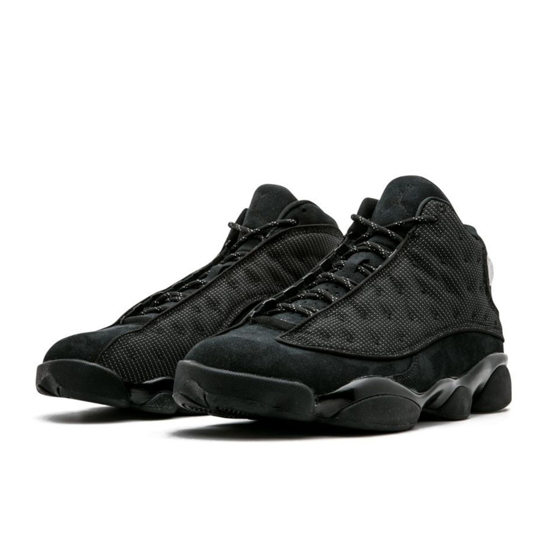 Zapatillas J13 Retro Black Cat Streetwear