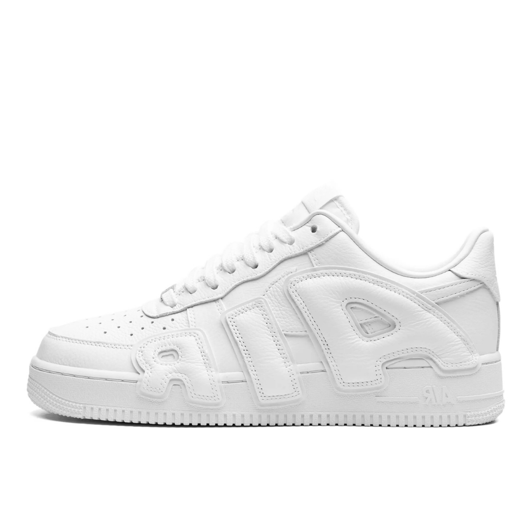 Zapatillas AF1 x CPFM Triple White Streetwear