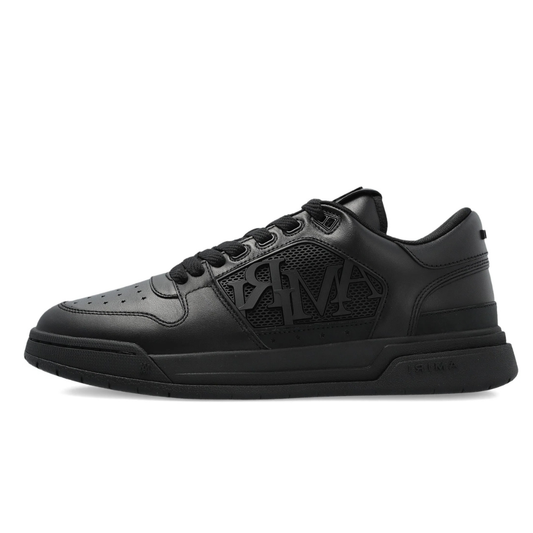 Zapatillas Amr Mit Logo Triple Black Streetwear
