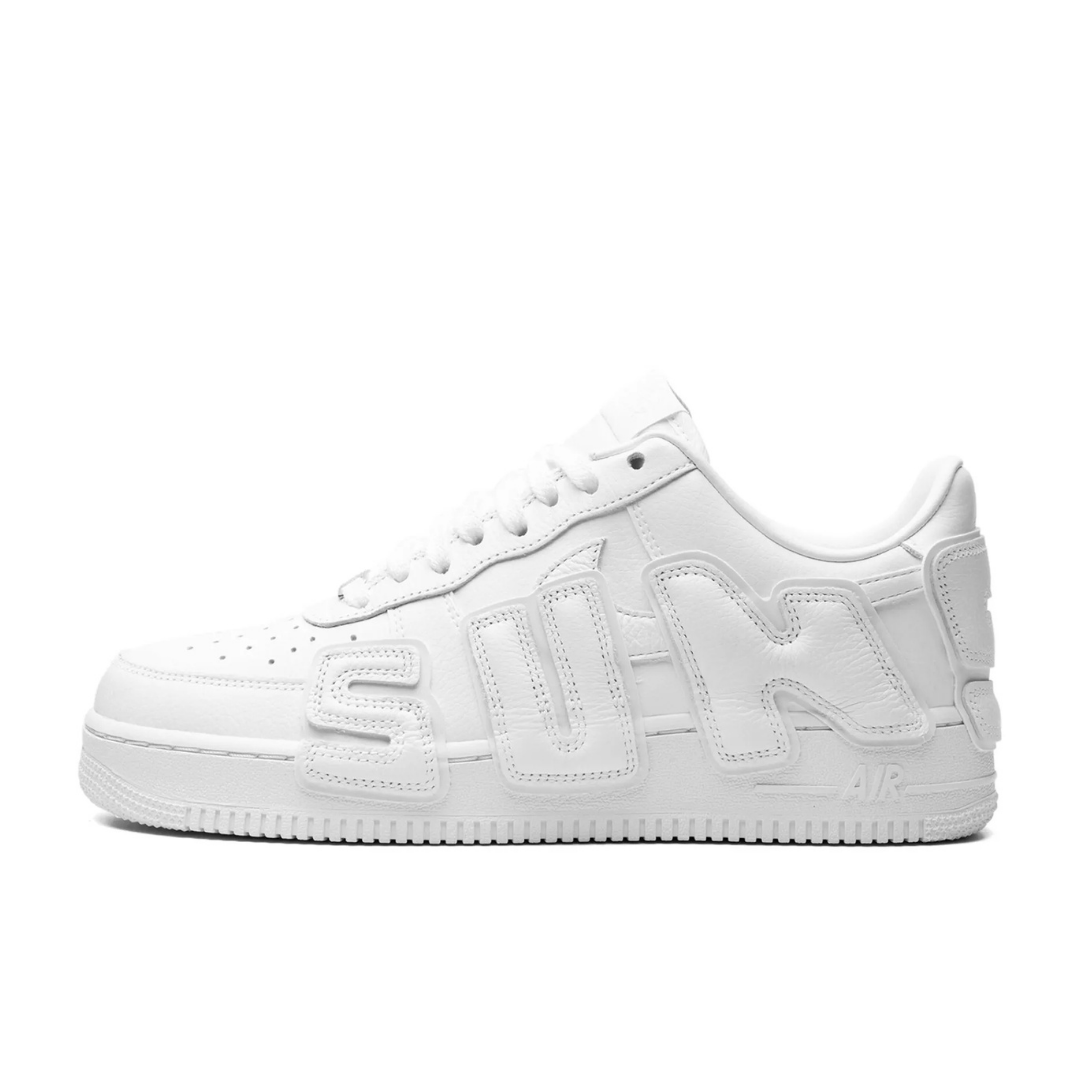 Zapatillas AF1 x CPFM Triple White Streetwear
