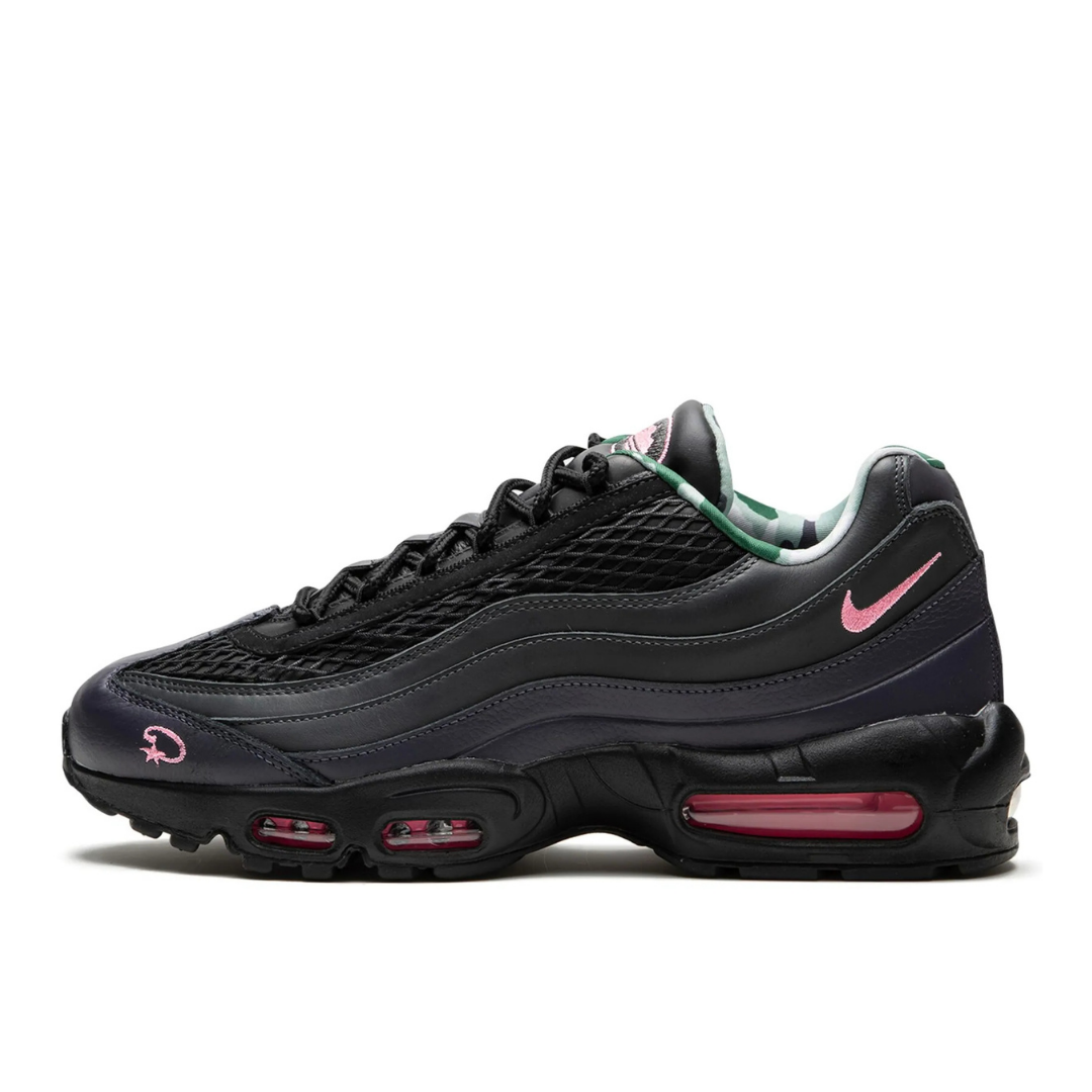 Zapatillas Rules The World x 95 Pink Beam Streetwear