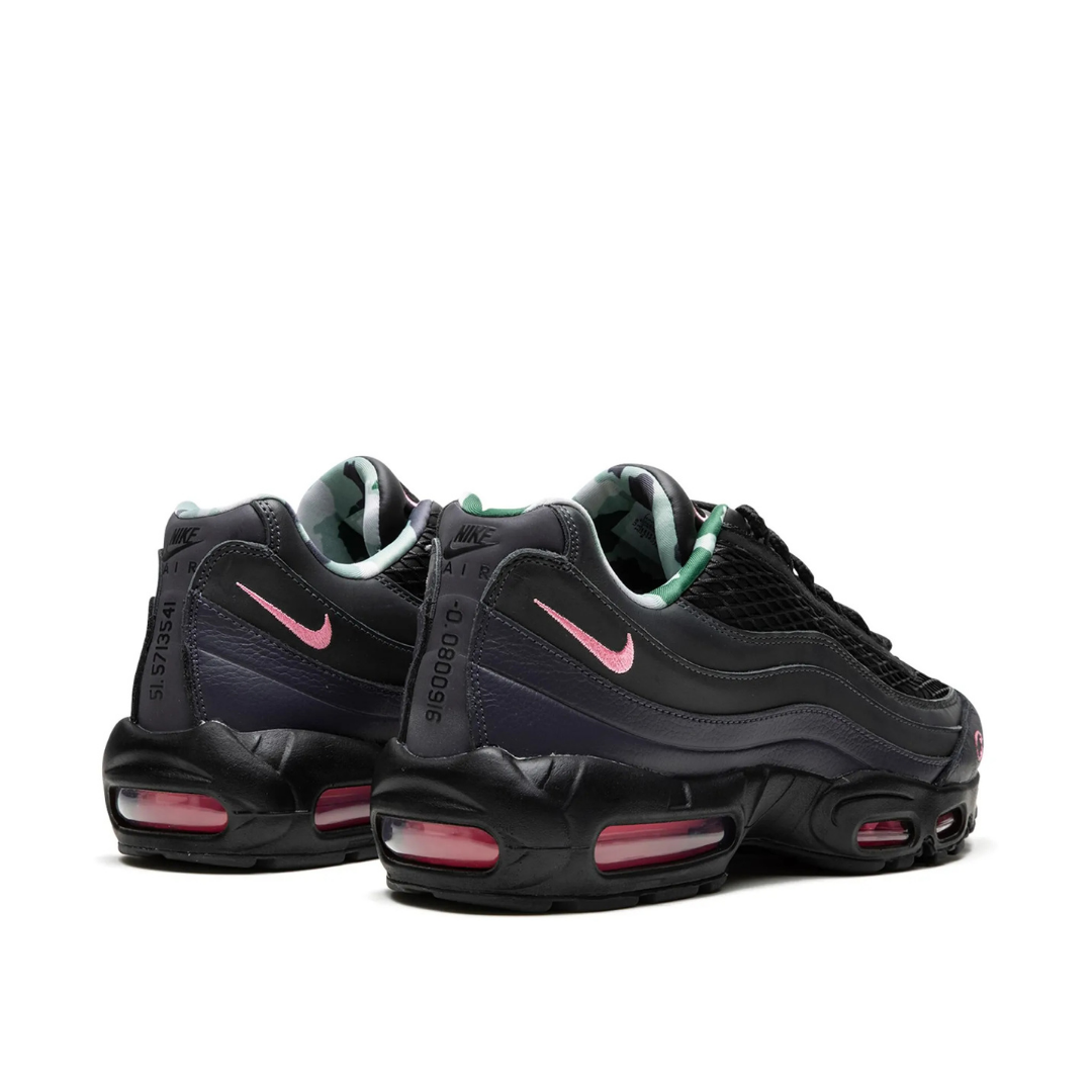 Zapatillas Rules The World x 95 Pink Beam Streetwear