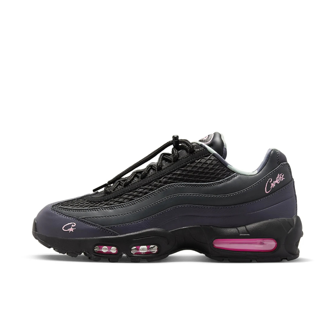 Zapatillas Rules The World x 95 Pink Beam Streetwear