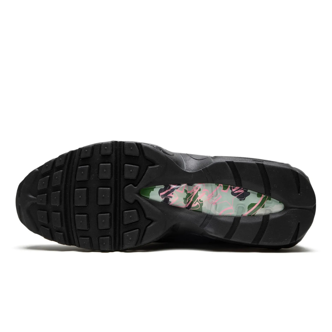 Zapatillas Rules The World x 95 Pink Beam Streetwear