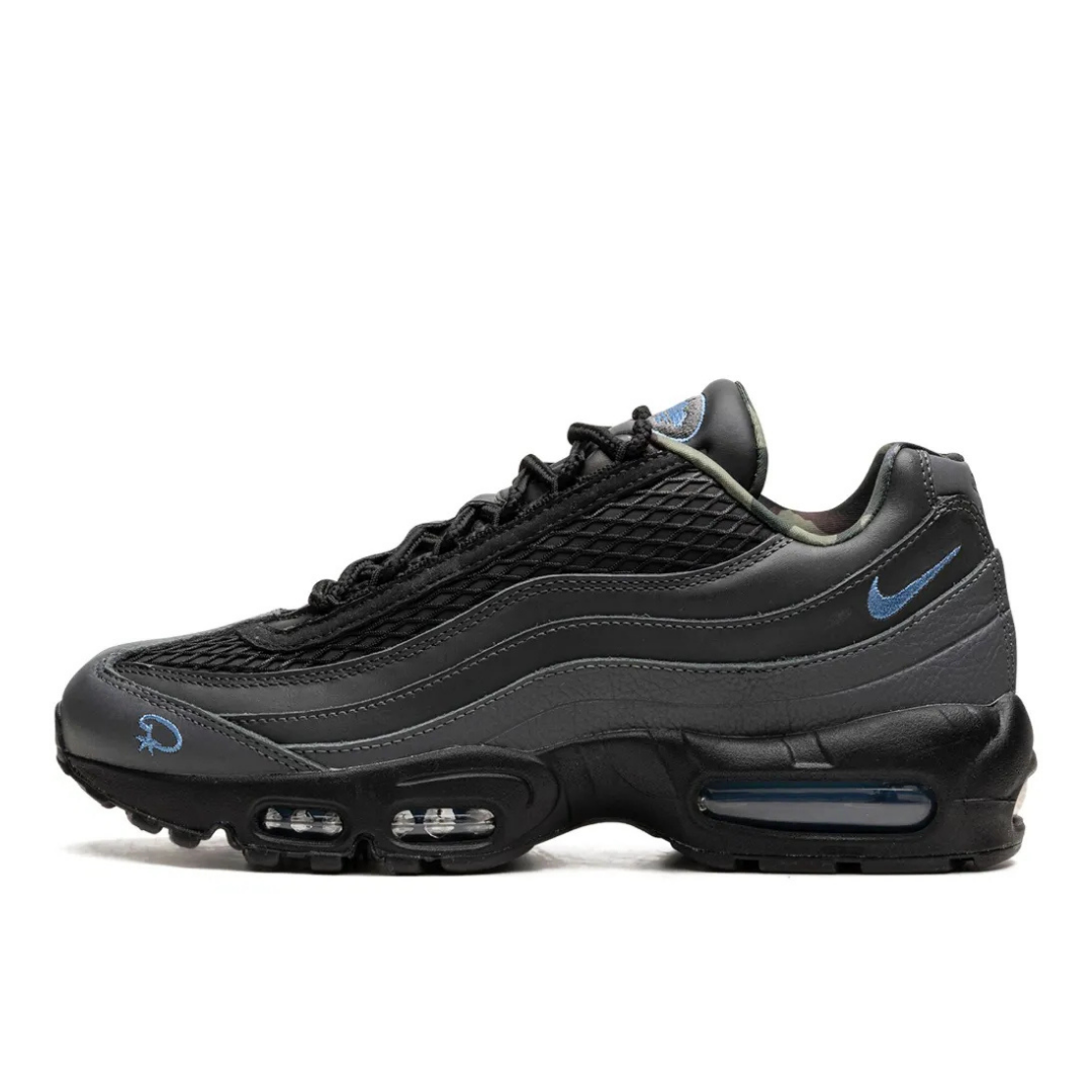 Zapatillas Rules The World 95 Gridiron Streetwear