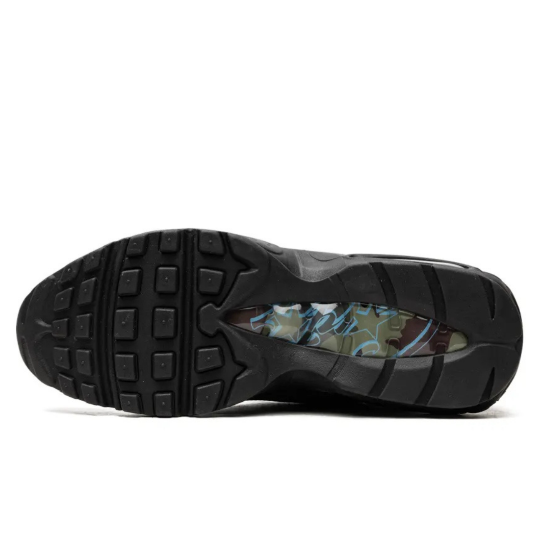Zapatillas Rules The World 95 Gridiron Streetwear
