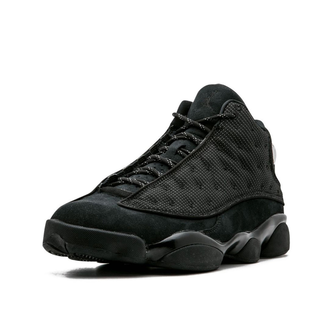 Zapatillas J13 Retro Black Cat Streetwear