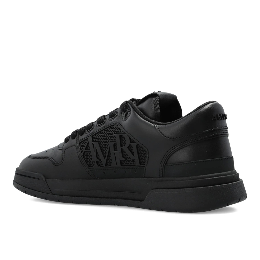 Zapatillas Amr Mit Logo Triple Black Streetwear
