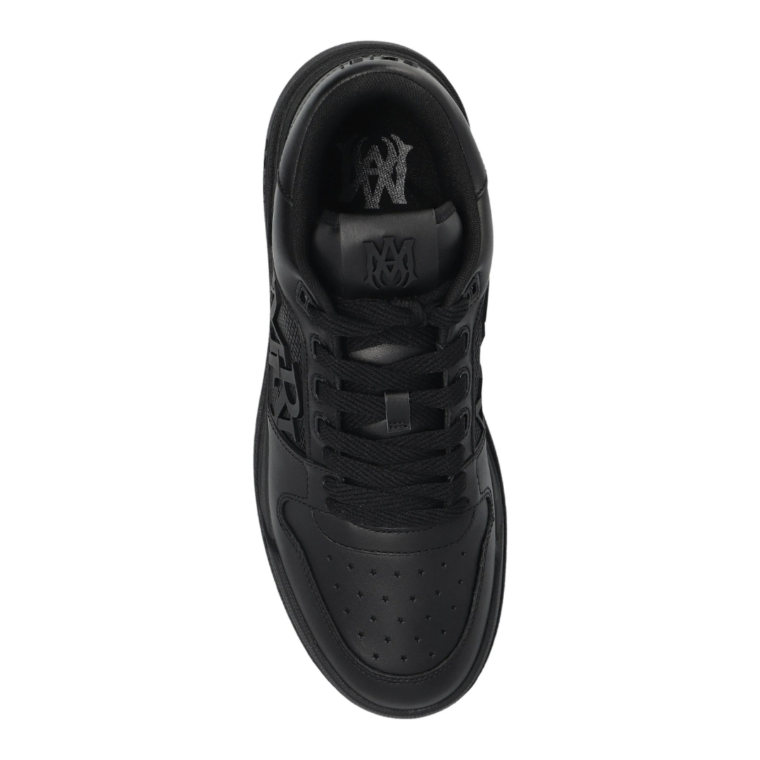 Zapatillas Amr Mit Logo Triple Black Streetwear