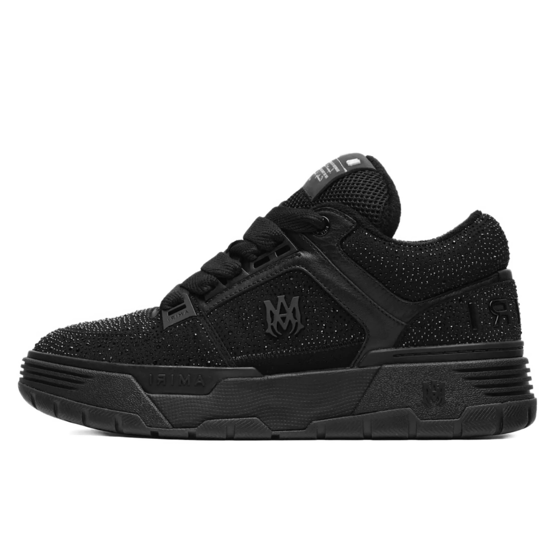 Zapatillas M.A Panelled Triple Black Streetwear
